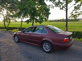 Bmw e39 530d - 5