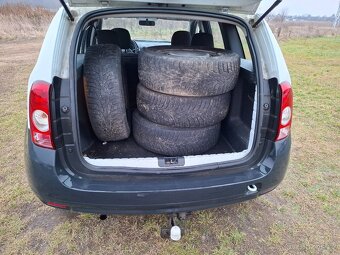 Dacia Duster 1.6i 77kw Model 2012 Nová Stk.-... - 5