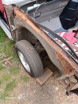 Prodam Skoda 105 - 5