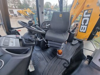 JCB 3CX - original 1500mth, 68kw, TOP stav se zárukou mth - 5