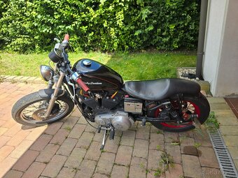 Harley Davidson Sportster 1200 - 5