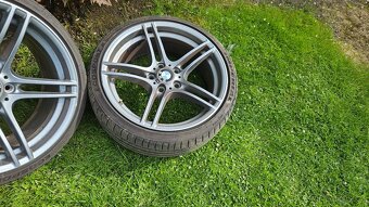 Alu kola 5x120 R19 style 313, styling 313 - 5