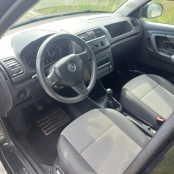 Skoda fabia 2 combi - 5