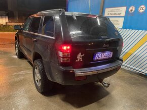 Jeep Grand Cherokee 3.0 crd - 5