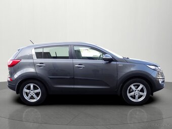 Kia Sportage 2.0CRDI AWD A/T Exclusive rv 2011 DPH - 5