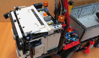 LEGO 42043 Mercedes-Benz Arocs 3245 - 5