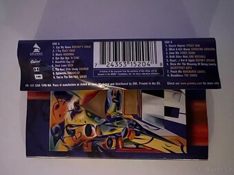 Grammy nominess 2001 - 5