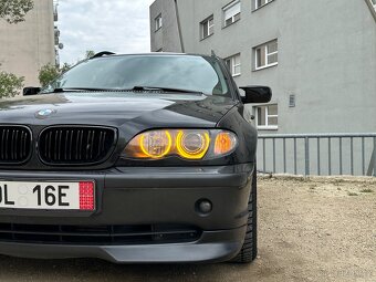 Bmw e46 320d AUTOMAT 2005rok 110kw 250xxxkm - 5