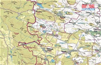 Prodej lesa, 4840 m², Mašťov-Dobřenec - 5