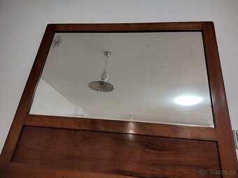 Komoda/příborník z počátku 20.století - 5