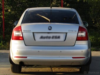 Škoda Octavia II 2.0 TDi , 103 kW nafta, 2011 - 5