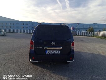 NISSAN PATHFINDER 3.0 V9X - 5