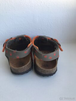 unisex dětské sandálky Lumberjack - kvalitní - vel. 25 - 5