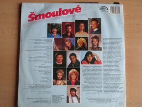 DĚTSKÉ LP VINYLY - 5
