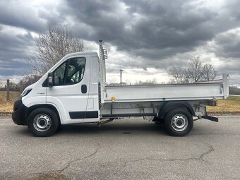 Fiat Ducato 2.3 JTD sklápěč, 2021, 36000 km, DPH - 5