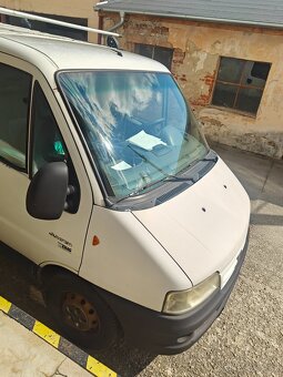 Citroen Jumper 2004 na náhradní díly - 5