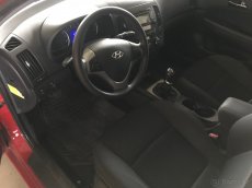 Hyundai I30 CW 2011 1,4i DOHC D4FA - díly z vozu - 5