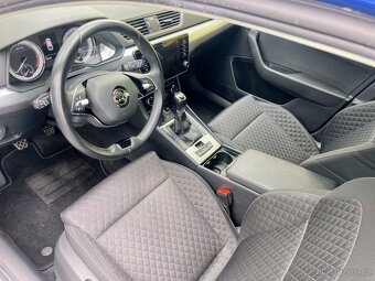 Škoda Superb, 2,0 TDi (110 kW) AMBITION, plná servisní kniha - 5