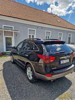 Hyundai ix 55 3.0 v6 crdi - 5