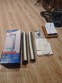 Škrabadlo lezecký set na stěnu TRIXIE - výška 120 cm - 5