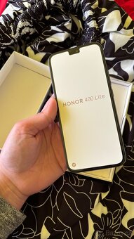 Nový honor 400 lite 5G - 5