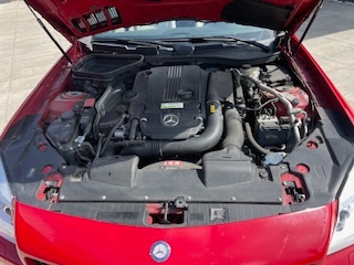 Mercedes SLK 250 - 5