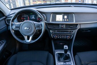 Kia Optima 1.7 CRDi - 5