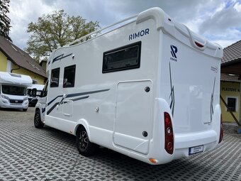 Nový obytný vůz FIAT DUCATO, Rimor, SUPER BRIG 95 - 5
