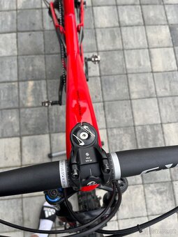 Celoodpružené kolo GHOST SLAMR 6.9 LC Carbon - 5