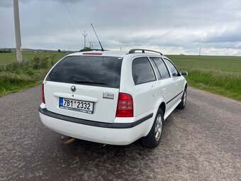 Škoda Octavia 1.9 TDI - 5
