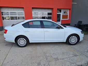Škoda Octavia 1.6 TDI 81kW 2016 CZ - 5