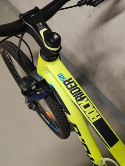 Horské kolo Btwin / RockRider ST520 vel. L, na 170-185 cm - 5