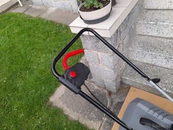 Aku sekačka Einhell GE-CM 18/32 - 5