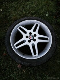 ALU kola R17 - 5