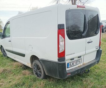 Peugeot Expert 2,0Hdi 94kw - 5