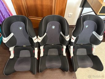 Autosedačka Junior seat BMW 15-25 Kg - 5