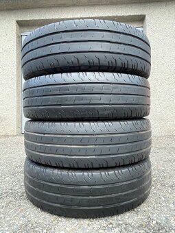 Letní pneu 205/75r16c - 5