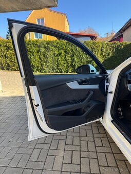 Audi A4 B9 2.0tdi S-Tronic - 5