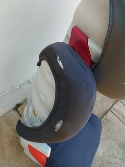 Prodám dětskou autosedačku Britax Römer Kid II (15–36 kg) - 5