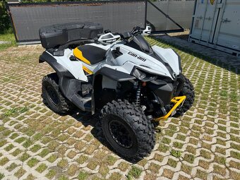 Can Am Renegade 1000R XXC model 2024 - 5