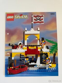 LEGO Piráti 6263 - 5