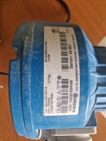 Pracovní led světlo - lampa profi - 5