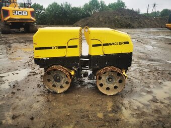 Jezkovy valec wacker rt8 - 5