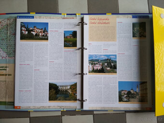 Česká republika – turistický atlas - 5