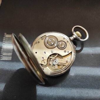 Kapesni hodinky Glashutte - 5
