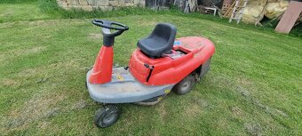 Rider 11,5 hp - 5