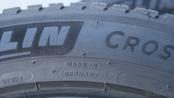 Celoroční pneumatiky Michelin - 5