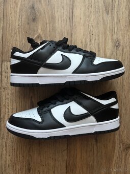 Nike Dunk Low Panda 43 - 5