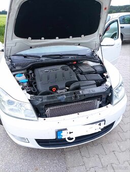 Škoda Octavia 1.6 TDI 77 kW - 5