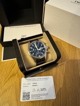 IWC Schaffhausen Pilot 41 - 5